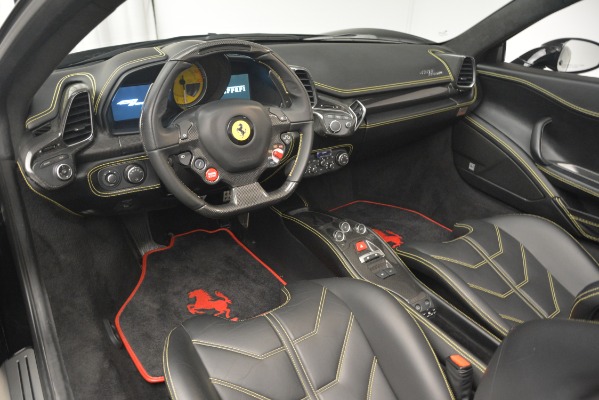 Used 2013 Ferrari 458 Spider for sale Sold at Bentley Greenwich in Greenwich CT 06830 25