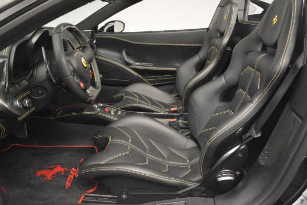 Used 2013 Ferrari 458 Spider for sale Sold at Bentley Greenwich in Greenwich CT 06830 26