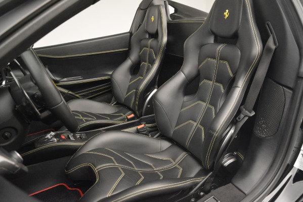 Used 2013 Ferrari 458 Spider for sale Sold at Bentley Greenwich in Greenwich CT 06830 27