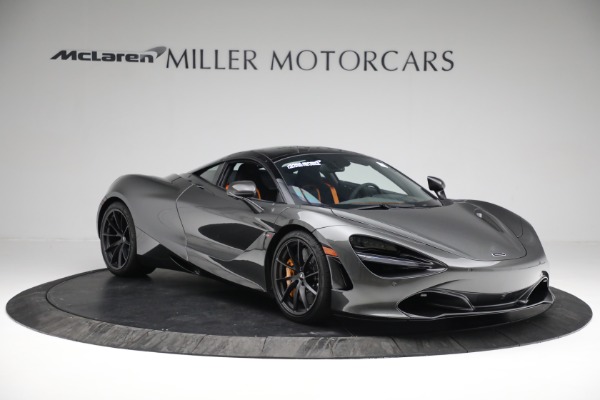 Used 2019 McLaren 720S Performance for sale Sold at Bentley Greenwich in Greenwich CT 06830 10