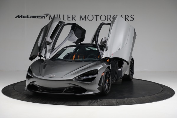 Used 2019 McLaren 720S Performance for sale Sold at Bentley Greenwich in Greenwich CT 06830 12