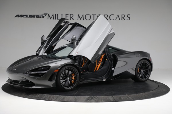 Used 2019 McLaren 720S Performance for sale Sold at Bentley Greenwich in Greenwich CT 06830 13