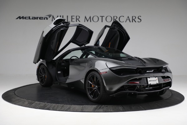 Used 2019 McLaren 720S Performance for sale Sold at Bentley Greenwich in Greenwich CT 06830 16