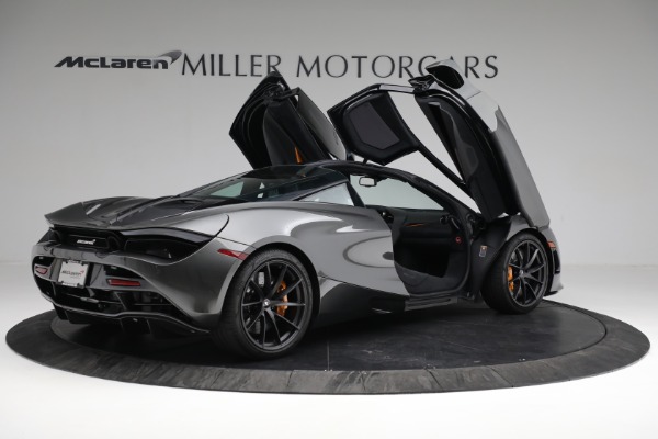 Used 2019 McLaren 720S Performance for sale Sold at Bentley Greenwich in Greenwich CT 06830 19