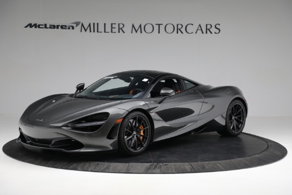 Used 2019 McLaren 720S Performance for sale Sold at Bentley Greenwich in Greenwich CT 06830 2