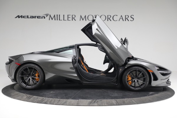 Used 2019 McLaren 720S Performance for sale Sold at Bentley Greenwich in Greenwich CT 06830 20