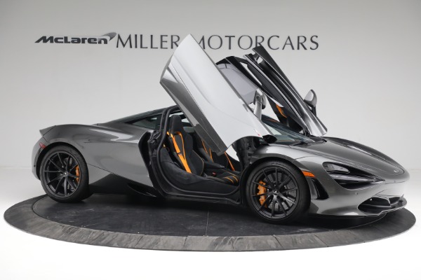 Used 2019 McLaren 720S Performance for sale Sold at Bentley Greenwich in Greenwich CT 06830 21