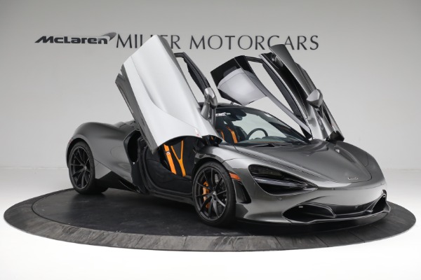 Used 2019 McLaren 720S Performance for sale Sold at Bentley Greenwich in Greenwich CT 06830 22