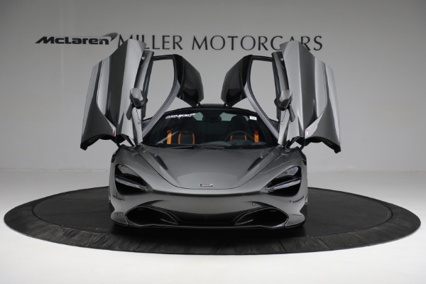 Used 2019 McLaren 720S Performance for sale Sold at Bentley Greenwich in Greenwich CT 06830 23