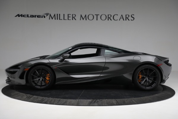 Used 2019 McLaren 720S Performance for sale Sold at Bentley Greenwich in Greenwich CT 06830 3