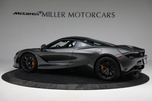 Used 2019 McLaren 720S Performance for sale Sold at Bentley Greenwich in Greenwich CT 06830 4