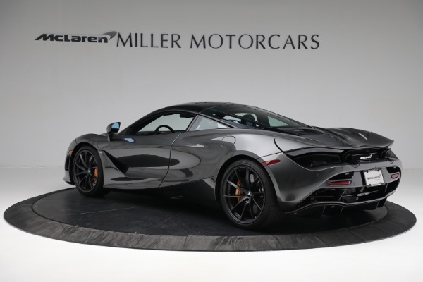 Used 2019 McLaren 720S Performance for sale Sold at Bentley Greenwich in Greenwich CT 06830 5