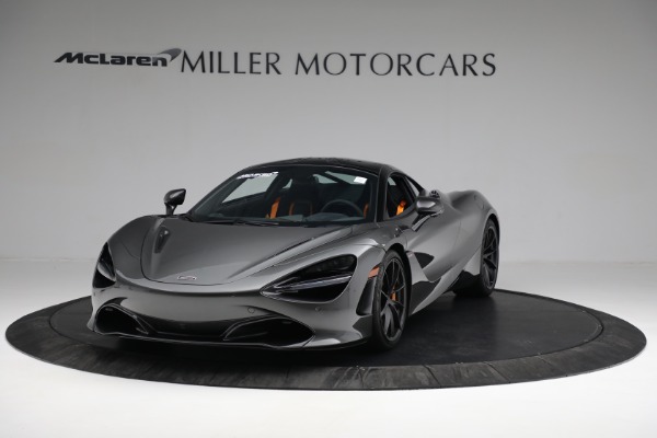 Used 2019 McLaren 720S Performance for sale Sold at Bentley Greenwich in Greenwich CT 06830 1
