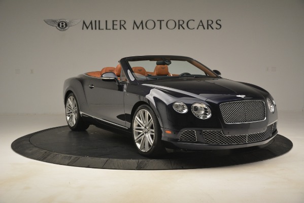 Used 2014 Bentley Continental GT Speed for sale Sold at Bentley Greenwich in Greenwich CT 06830 11