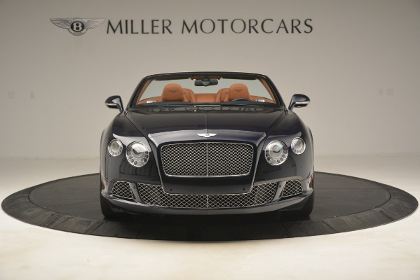 Used 2014 Bentley Continental GT Speed for sale Sold at Bentley Greenwich in Greenwich CT 06830 12