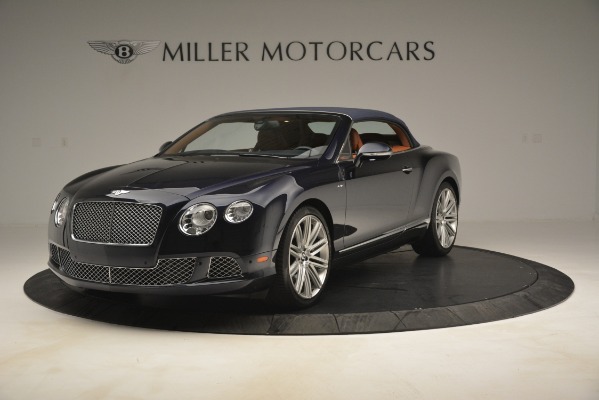 Used 2014 Bentley Continental GT Speed for sale Sold at Bentley Greenwich in Greenwich CT 06830 13