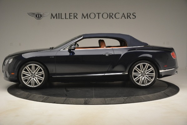 Used 2014 Bentley Continental GT Speed for sale Sold at Bentley Greenwich in Greenwich CT 06830 14