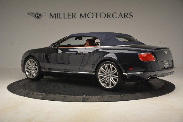 Used 2014 Bentley Continental GT Speed for sale Sold at Bentley Greenwich in Greenwich CT 06830 15