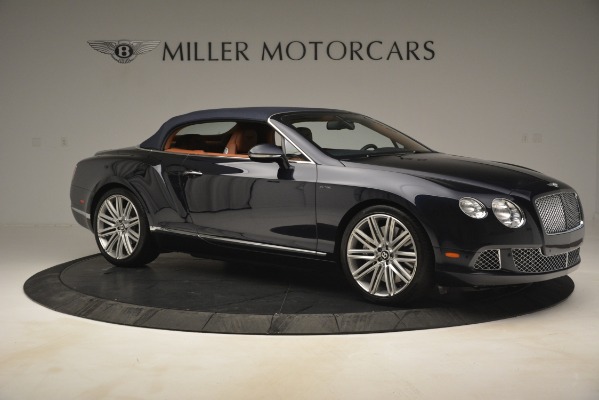 Used 2014 Bentley Continental GT Speed for sale Sold at Bentley Greenwich in Greenwich CT 06830 18