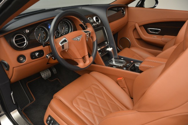 Used 2014 Bentley Continental GT Speed for sale Sold at Bentley Greenwich in Greenwich CT 06830 21