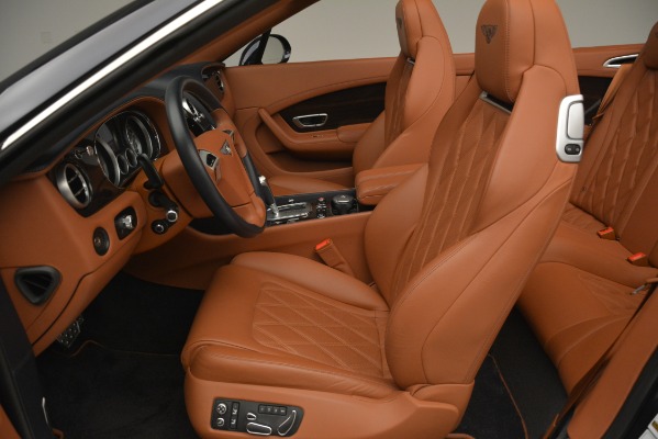 Used 2014 Bentley Continental GT Speed for sale Sold at Bentley Greenwich in Greenwich CT 06830 22