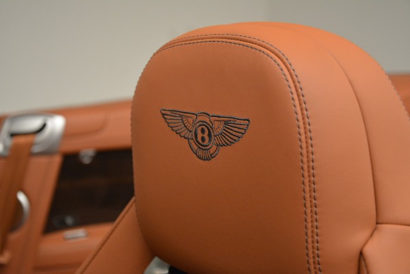 Used 2014 Bentley Continental GT Speed for sale Sold at Bentley Greenwich in Greenwich CT 06830 24