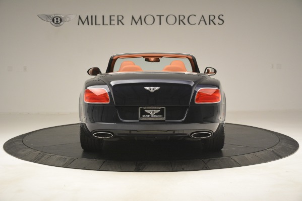 Used 2014 Bentley Continental GT Speed for sale Sold at Bentley Greenwich in Greenwich CT 06830 6