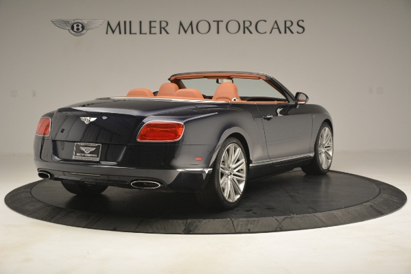 Used 2014 Bentley Continental GT Speed for sale Sold at Bentley Greenwich in Greenwich CT 06830 7