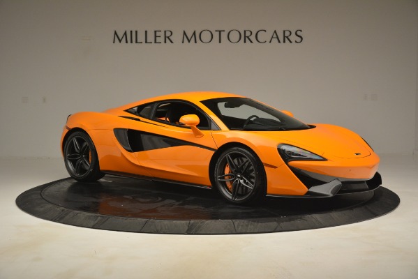 New 2019 McLaren 570S Coupe for sale Sold at Bentley Greenwich in Greenwich CT 06830 10