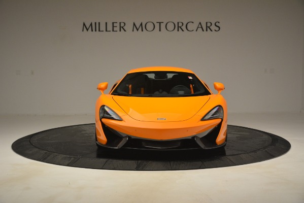 New 2019 McLaren 570S Coupe for sale Sold at Bentley Greenwich in Greenwich CT 06830 12