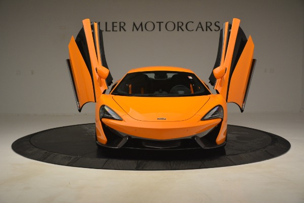 New 2019 McLaren 570S Coupe for sale Sold at Bentley Greenwich in Greenwich CT 06830 13