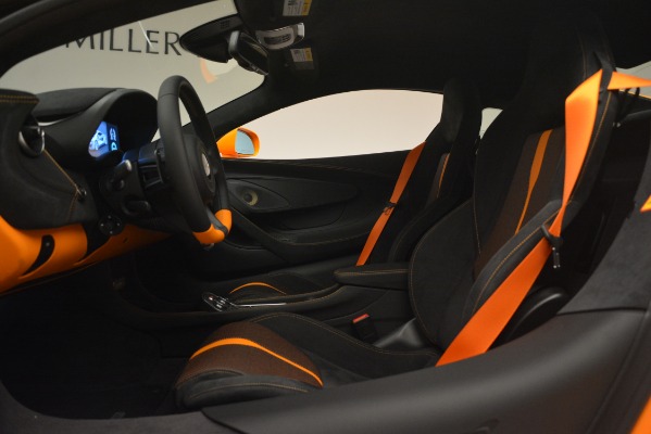 New 2019 McLaren 570S Coupe for sale Sold at Bentley Greenwich in Greenwich CT 06830 17