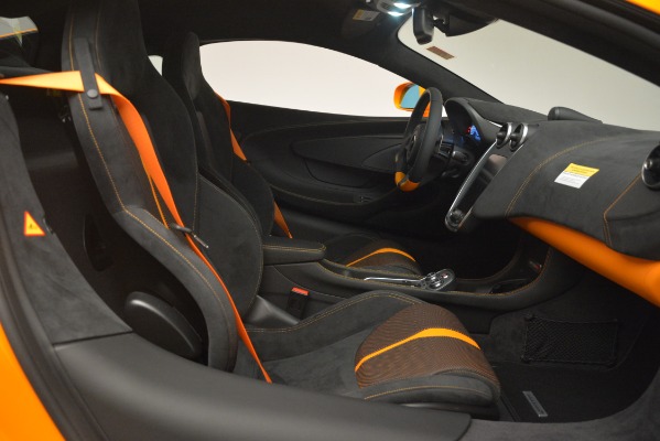New 2019 McLaren 570S Coupe for sale Sold at Bentley Greenwich in Greenwich CT 06830 20
