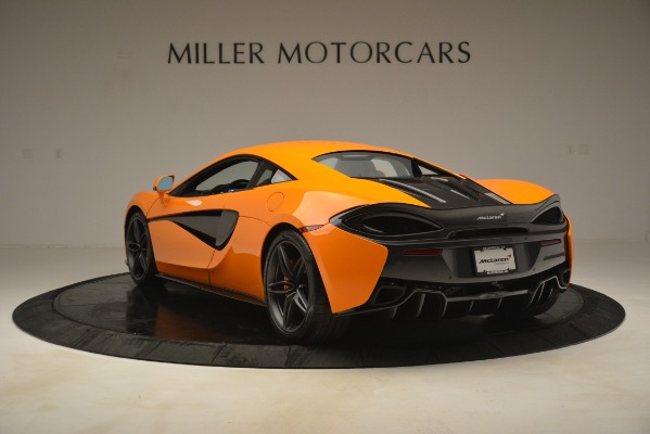 New 2019 McLaren 570S Coupe for sale Sold at Bentley Greenwich in Greenwich CT 06830 5