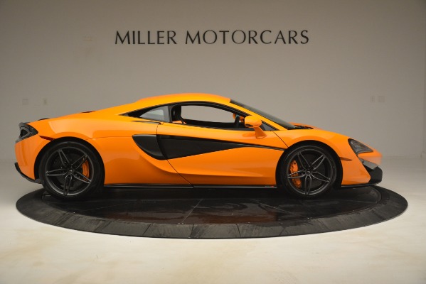 New 2019 McLaren 570S Coupe for sale Sold at Bentley Greenwich in Greenwich CT 06830 9