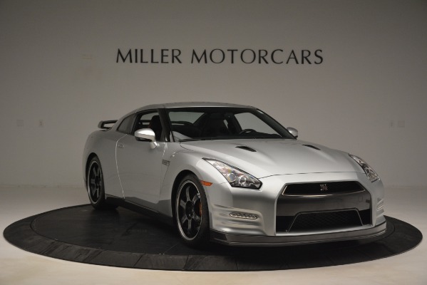 Used 2013 Nissan GT-R Black Edition for sale Sold at Bentley Greenwich in Greenwich CT 06830 11