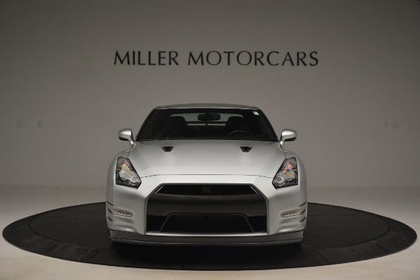 Used 2013 Nissan GT-R Black Edition for sale Sold at Bentley Greenwich in Greenwich CT 06830 12