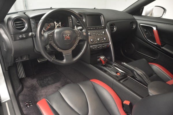 Used 2013 Nissan GT-R Black Edition for sale Sold at Bentley Greenwich in Greenwich CT 06830 15