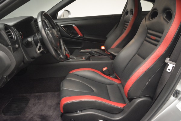 Used 2013 Nissan GT-R Black Edition for sale Sold at Bentley Greenwich in Greenwich CT 06830 16