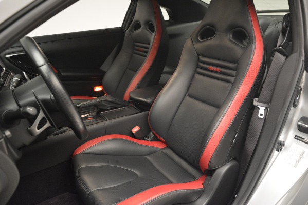 Used 2013 Nissan GT-R Black Edition for sale Sold at Bentley Greenwich in Greenwich CT 06830 17