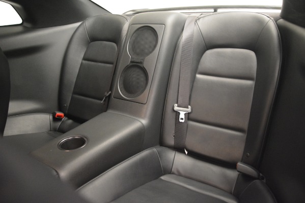 Used 2013 Nissan GT-R Black Edition for sale Sold at Bentley Greenwich in Greenwich CT 06830 19