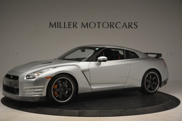 Used 2013 Nissan GT-R Black Edition for sale Sold at Bentley Greenwich in Greenwich CT 06830 2