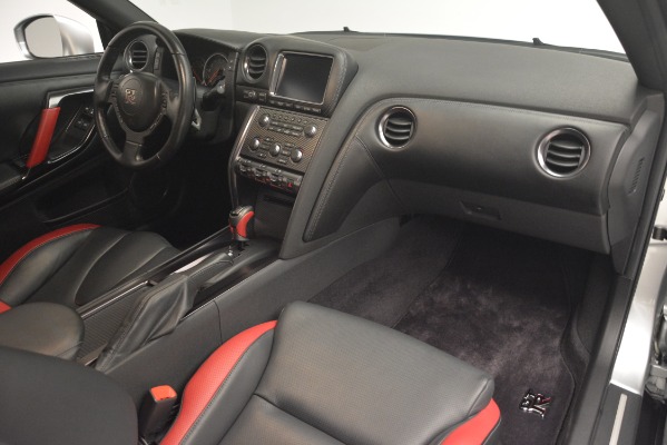 Used 2013 Nissan GT-R Black Edition for sale Sold at Bentley Greenwich in Greenwich CT 06830 20