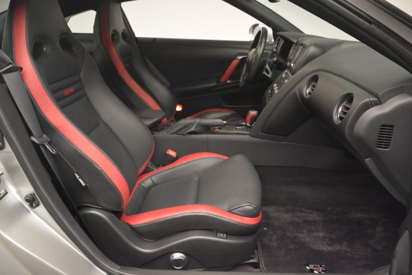 Used 2013 Nissan GT-R Black Edition for sale Sold at Bentley Greenwich in Greenwich CT 06830 21