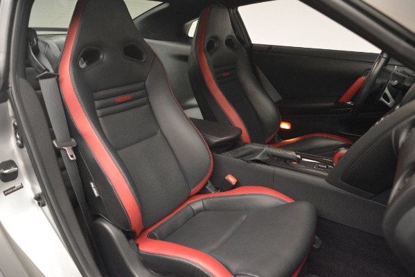 Used 2013 Nissan GT-R Black Edition for sale Sold at Bentley Greenwich in Greenwich CT 06830 22