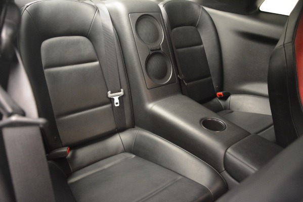 Used 2013 Nissan GT-R Black Edition for sale Sold at Bentley Greenwich in Greenwich CT 06830 23