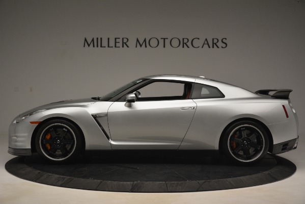 Used 2013 Nissan GT-R Black Edition for sale Sold at Bentley Greenwich in Greenwich CT 06830 3
