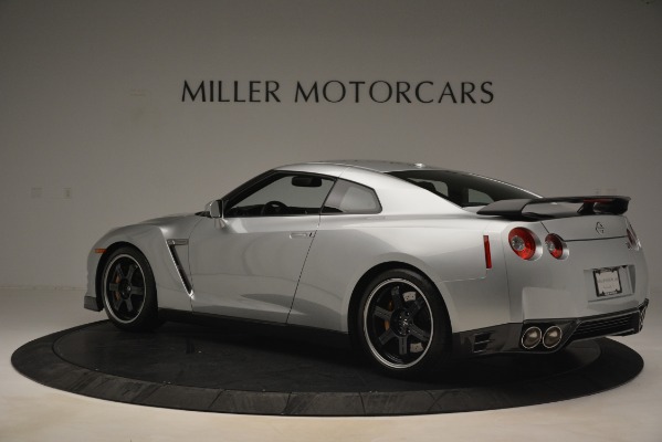 Used 2013 Nissan GT-R Black Edition for sale Sold at Bentley Greenwich in Greenwich CT 06830 4