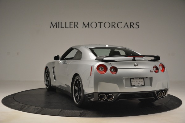 Used 2013 Nissan GT-R Black Edition for sale Sold at Bentley Greenwich in Greenwich CT 06830 5