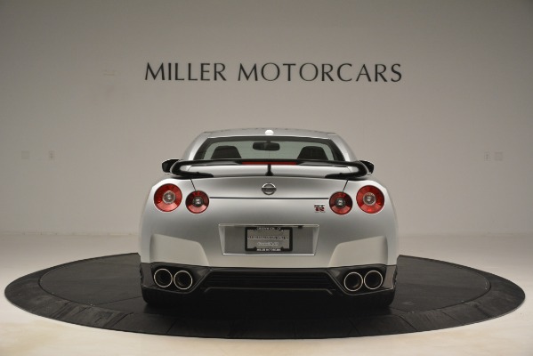 Used 2013 Nissan GT-R Black Edition for sale Sold at Bentley Greenwich in Greenwich CT 06830 6